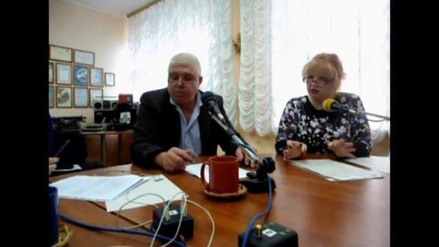 В студии главный врач кожно-венерологического диспансера Заслуженный врач Украины Л.И.Кондратюк смотреть онлайн