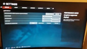 Acer ED270UPBIIPX 1440P 165HZ MONITOR 1.4 HDMI How to 120fps  PS5