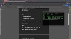 M1 Mac Godot Engine Vulkan Build