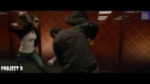 THE RAID 2 BEST FIGHT SCENE #1 | PROJECT "R" FILM