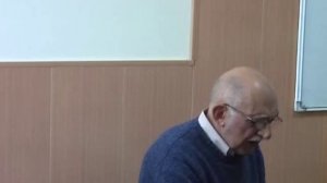 Философия буддизма. Часть 7.2. А. М. Пятигорский