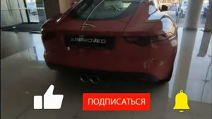 Jaguar Jaguar  обзор интерьера и экстерьера деталей автомобиля