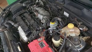 Лёгкая реанимация Дэу Ланос 1,6