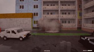 РУССКИЙ ГОРОД В TEARDOWN!