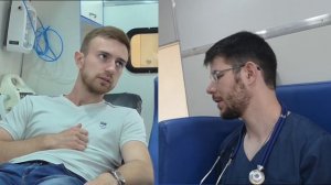 Инфаркт миокарда. Первая помощь и алгоритм действий.