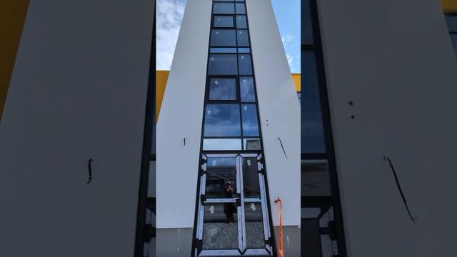 Завершён монтаж на объекте в школе г.Пышма✅