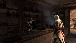 Прохождение Assassin's Creed 1 — Часть 5: Информатор