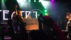 Schokk & Kate Nova - До дна (live)