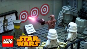 Star Wars: Storm Trippin - Lego анимация