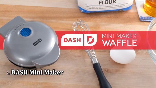 The 4 Best Waffle Makers of 2022 смотреть онлайн