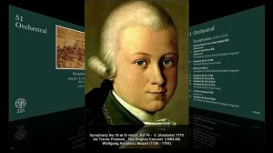 W.A. Mozart - Symphony No.10 in G major, KV 74 (dir. Trevor Pinnock, 2002)