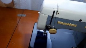 Чуть-чуть про машинку "Веритас".