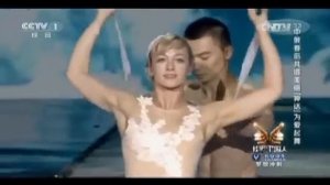 Китайский парень и его любимая девушка из России вместе создали легенду любви!