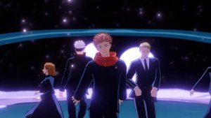 [MMD JUJUTSU KAISEN] RED VELVET - FEEL MY RHYTHM