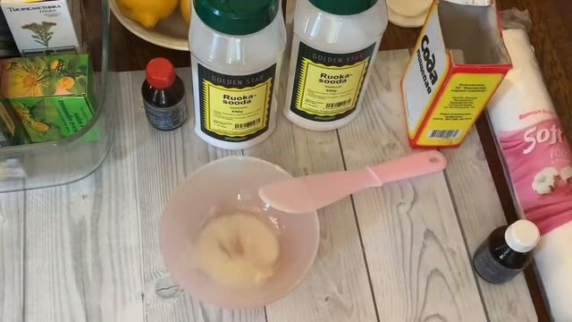 Целебное КАСТОРОВОЕ МАСЛО в смеси с СОДОЙ нанесла на вату и прикладываю на НОЧЬ! смотреть онлайн