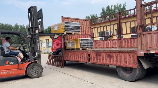 сетка Polyweb, резиновая сетчатая пластина, вибрирующая сетчатая панель смотреть онлайн