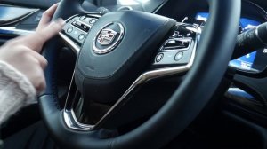 Cadillac ELR 2014 - обзор и технические характеристики люксового купе | Круиз без контроля | 13+