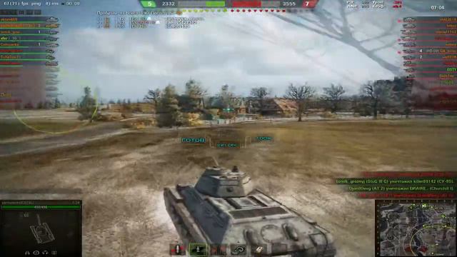 World of Tanks. Лучший мой бой на советском Т-34 смотреть онлайн