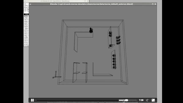 Github-Jenkins-Morse Integration for automated Navigation Regression Testing смотреть онлайн