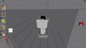 ? SKIBI TOILETS MORPHS Walkthrough Full GAMEPLAY #roblox #obby