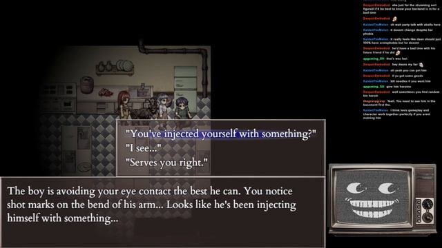 How to Recruit Levi (Fear and Hunger 2: Termina)