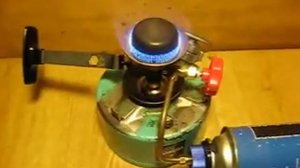 Примус Шмель 2 Газован 2