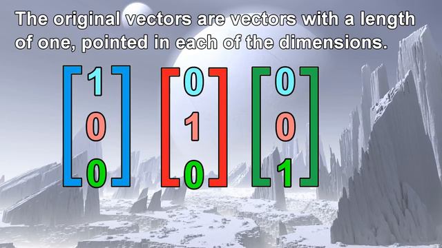 Математика Linear Algebra - Matrix Transformations (720p)