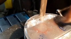 Доработка кованых поршней ВАЗ.