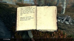 SkyrimSE GrandmaShirl'sBookshelf #21  Watcher Of Stones