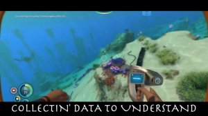 Subnautica Song ► "Survive" by Divide Music