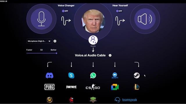 How To Use Voice Ai Voice Changer