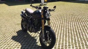 Ducati Scrambler 1100 Sport Pro Part 1