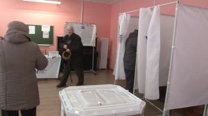 Выборы Президента России УИК № 183