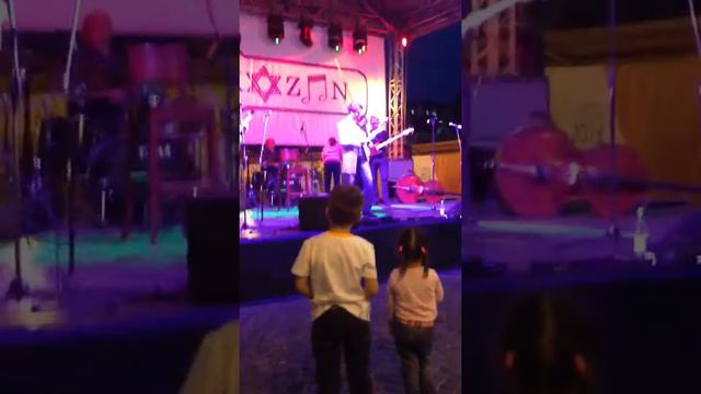 Казань - Саня Кройтер мн фестиваль еврейской музыки