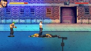Beat 'Em Up - Game Template for Unity