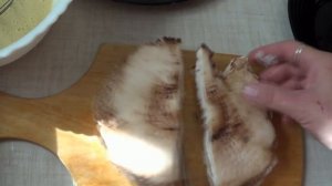 как готовить  грибы  зонты