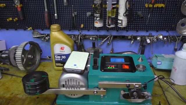 Проверяем противоизносные свойства VALENA SV
