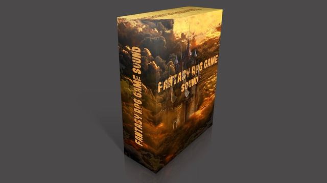 Fantasy RPG Game Sound - Footsteps смотреть онлайн