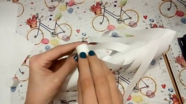 DIY Украшение Звезда своими руками из бумаги смотреть онлайн