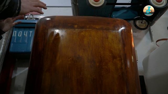 Андрей Рубин: газелист реставрирует советские холодильники смотреть онлайн