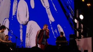 Иван Дорн - Невоспитанный @ Adidas Base Moscow
