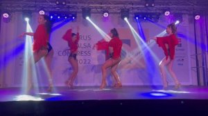 Bachata by ShakallisDance at the Cyprus Salsa Congress