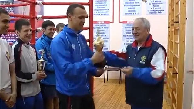 Димитровградские боксеры вновь привезли золото смотреть онлайн