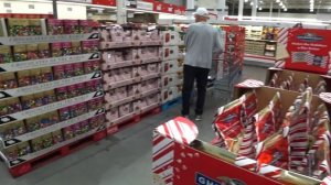 Покупки в Costco и LIDL на $600 / Закупка продуктов к празднику в США и покупки для дома из Костко