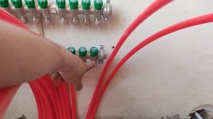 как подключиться к котлу, если в доме только теплый пол, без радиаторов