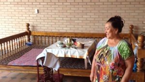 Дом наших друзей в Самарканде