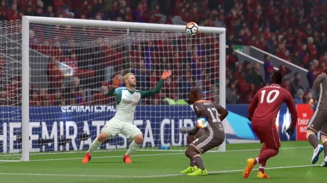 FIFA 19 Ricee007 MANE смотреть онлайн