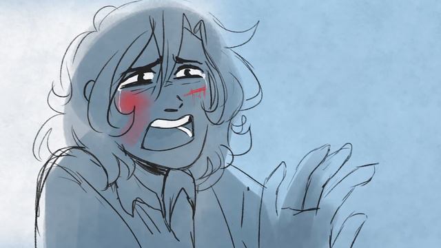 Heathers Musical - I Am Damaged Animatic