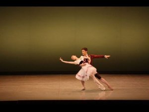 Arabesque 2012 | Tatiana Bolotova, Artemy Pyzhov | Cavalry halt