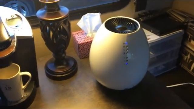 Improving My New RV Life | Holmes Air Purifier Review смотреть онлайн